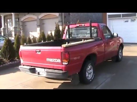 download Mazda B3000 Pickup Truck 96 workshop manual