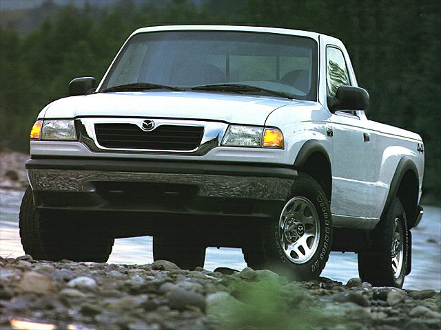 download Mazda B3000 Pickup Truck 99 workshop manual