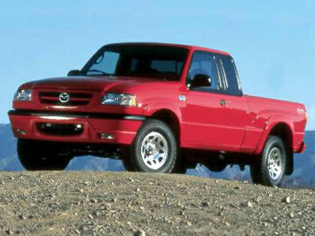 download Mazda B4000 able workshop manual