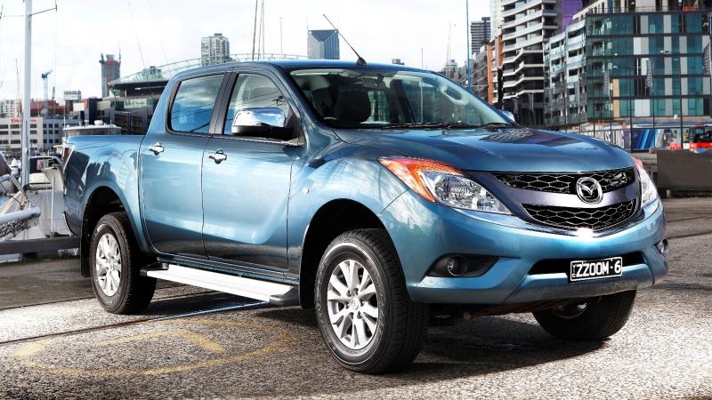 download Mazda BT 50 BT50 Truck workshop manual