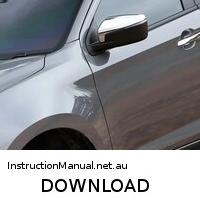 repair manual