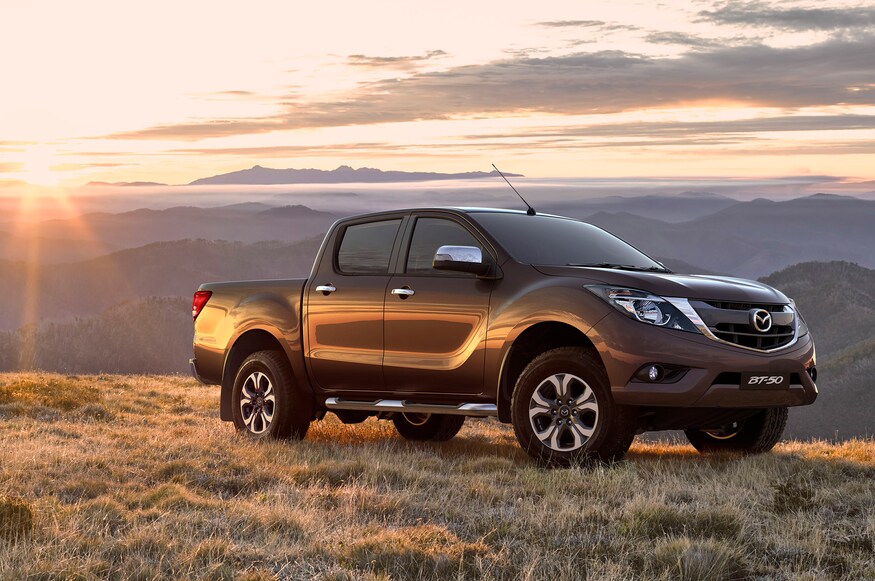 download Mazda BT 50 Super workshop manual