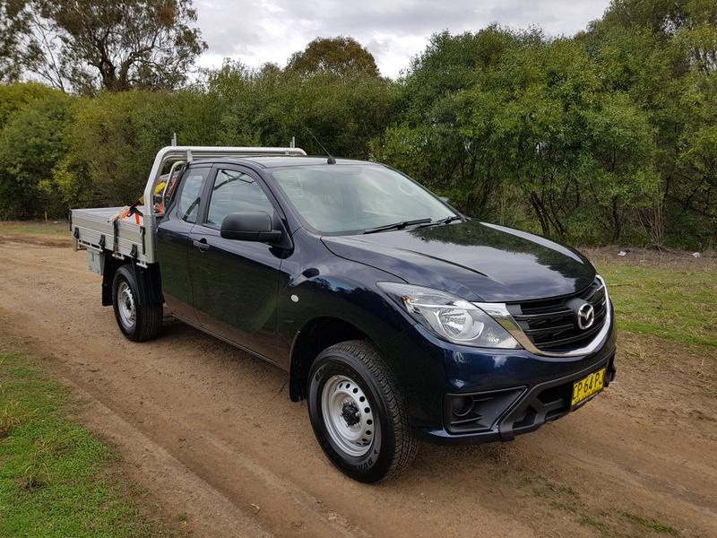 download Mazda BT 50 Super workshop manual