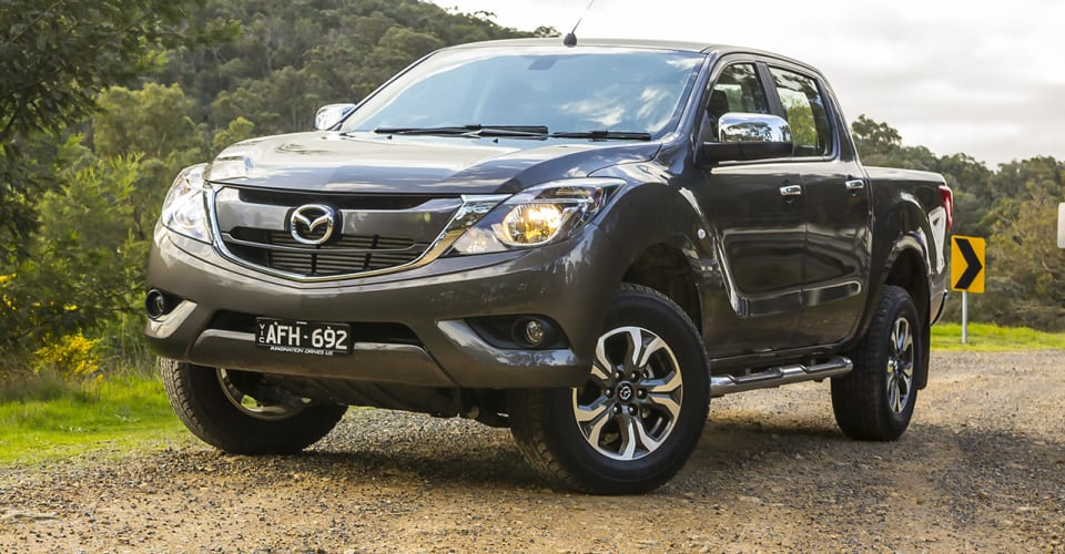 download Mazda BT 50 workshop manual