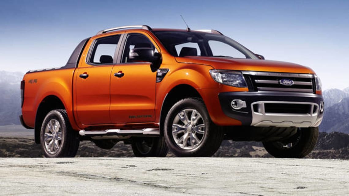 download Mazda BT50 Wildtrak Everest Ranger able workshop manual