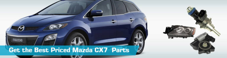 download Mazda CX 7 Mazda CX7 workshop manual