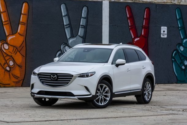 download Mazda CX 9 Grand Touring able workshop manual