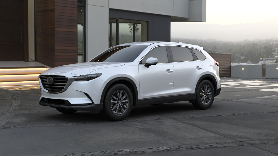 download Mazda CX9 CX 9 Grand Touring workshop manual