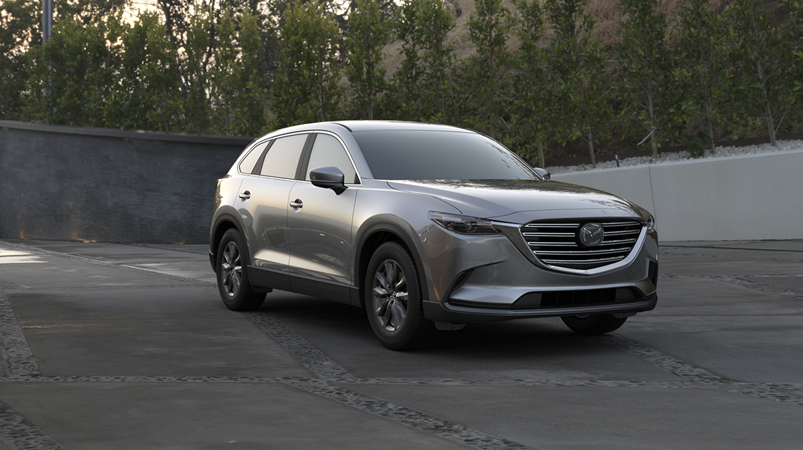 download Mazda CX9 CX 9 Grand Touring workshop manual