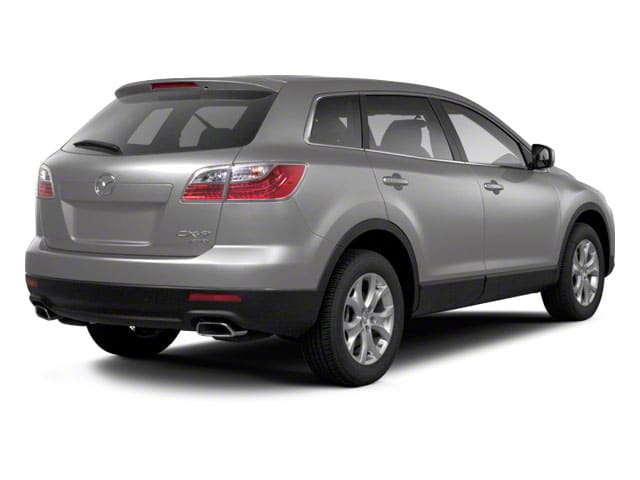 download Mazda CX9 CX 9 able workshop manual