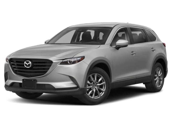 download Mazda CX9 CX 9 able workshop manual