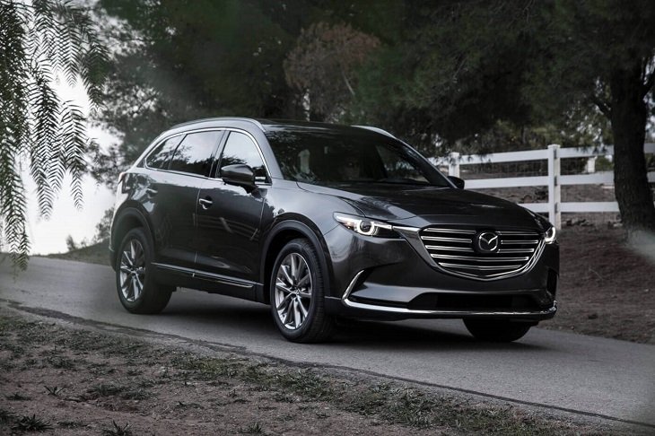 download Mazda CX9 CX 9 able workshop manual