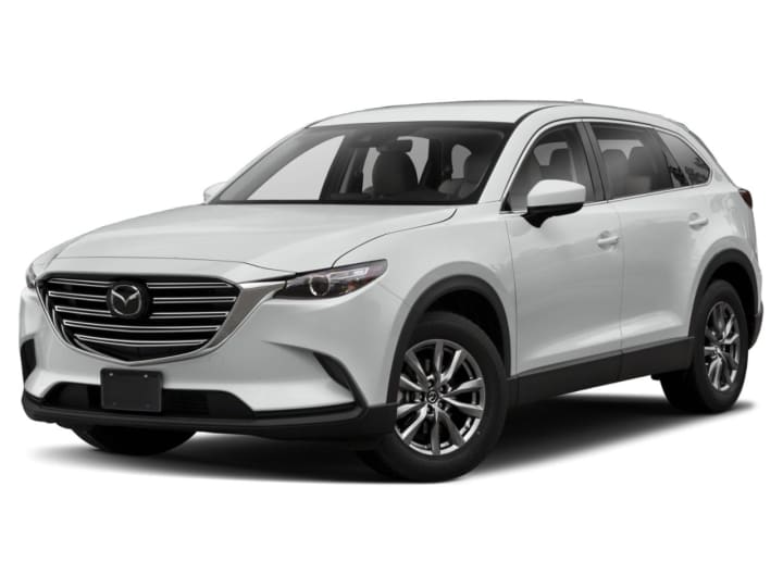 download Mazda CX9 CX 9 able workshop manual