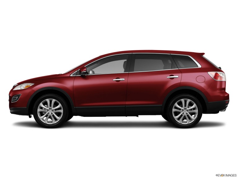 download Mazda CX9 CX 9 workshop manual