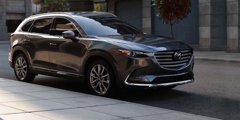 download Mazda CX9 CX 9 workshop manual