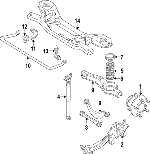 download Mazda CX9 CX 9 workshop manual