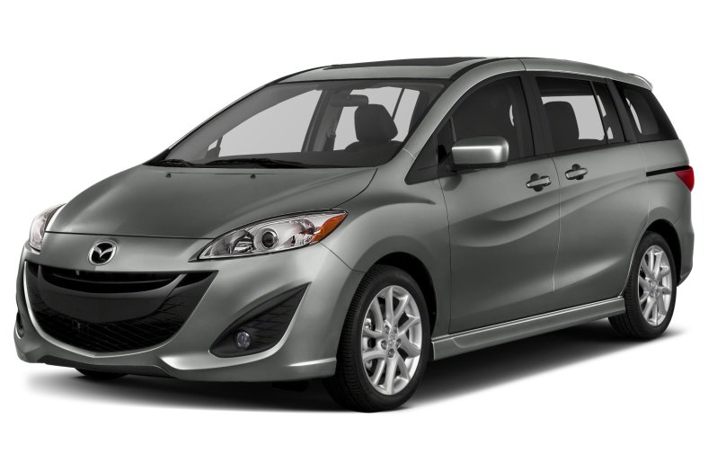 download Mazda MAZDA5 Body workshop manual