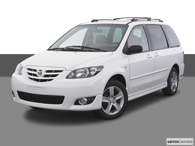 download Mazda MPV mdf file workshop manual