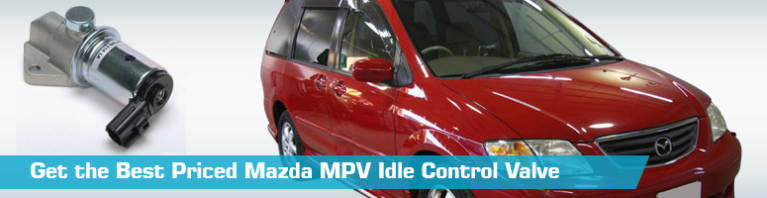 download Mazda MPV to workshop manual