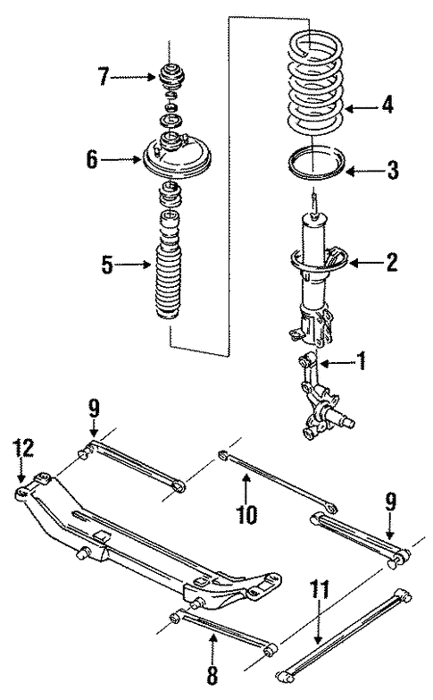 download Mazda MX 3 workshop manual