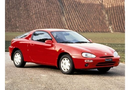 download Mazda MX 3 workshop manual