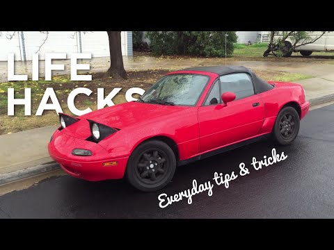 download Mazda MX 5 Miata MX5 workshop manual