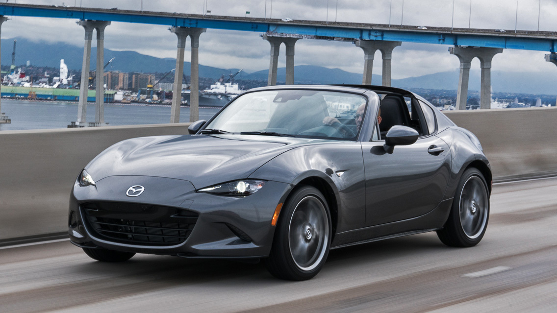 download Mazda MX 5 Miata workshop manual