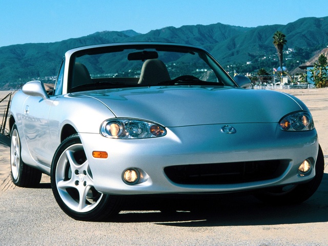 download Mazda MX5 MX 5 Miata 99 02 workshop manual