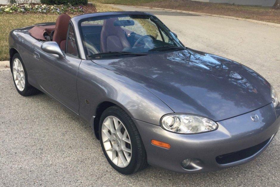 download Mazda Miata 199 workshop manual