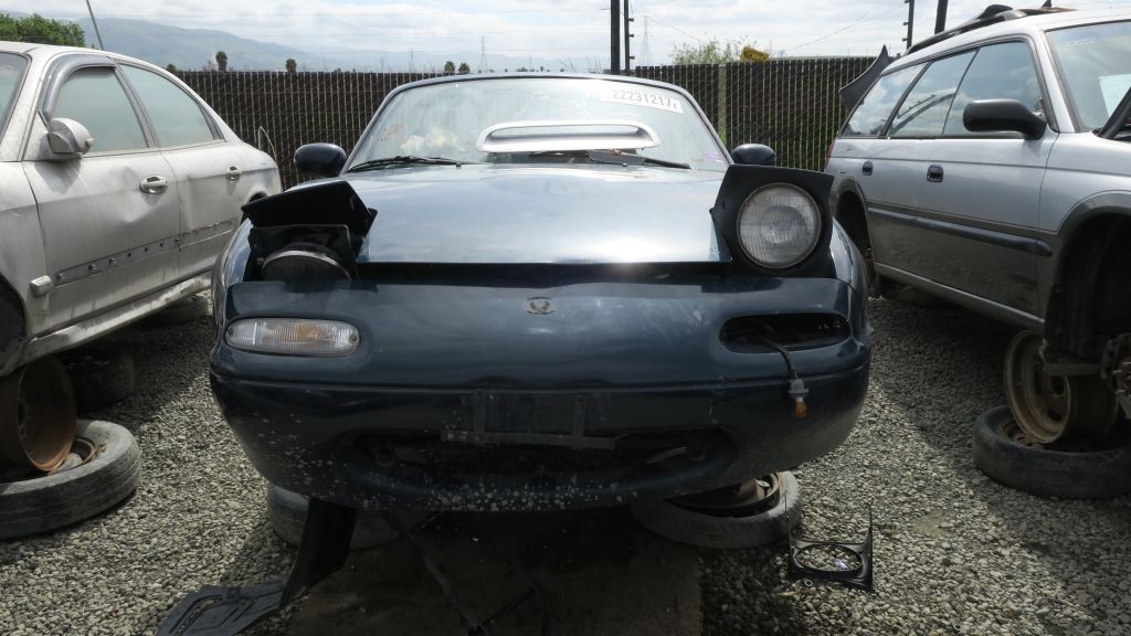 download Mazda Miata workshop manual