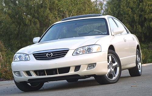 download Mazda Millenia Car workshop manual