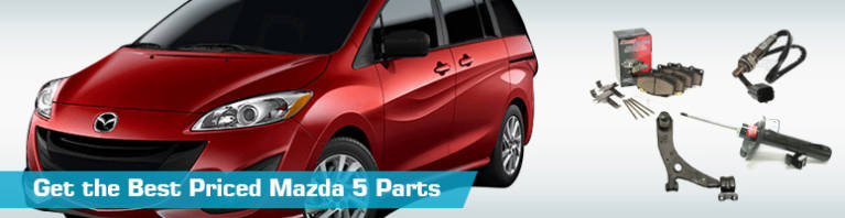 download Mazda Premacy workshop manual