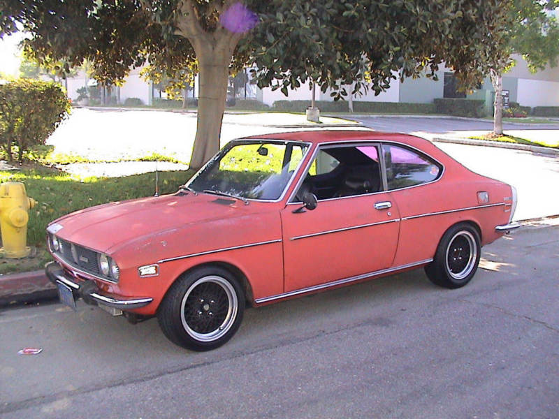 download Mazda RX 2 616 workshop manual