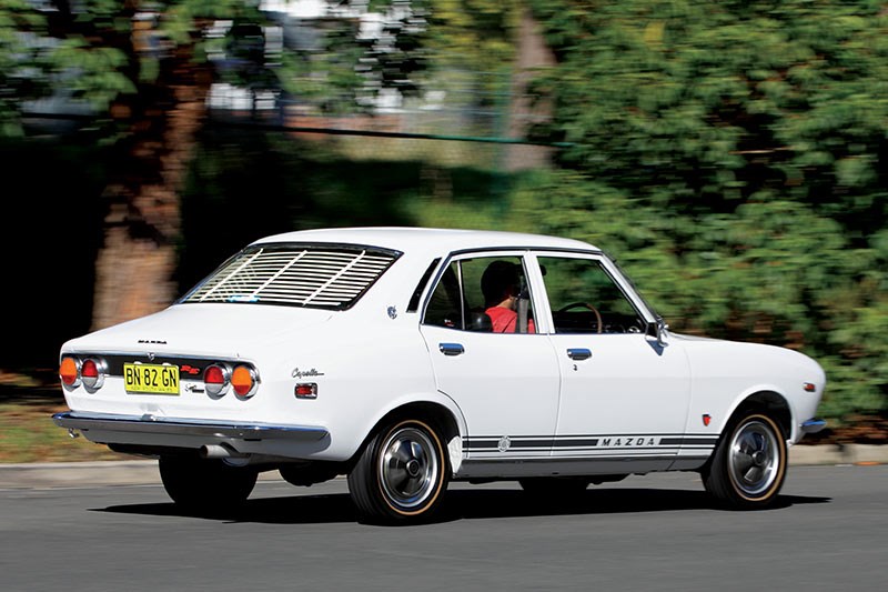 download Mazda RX 2 616 workshop manual