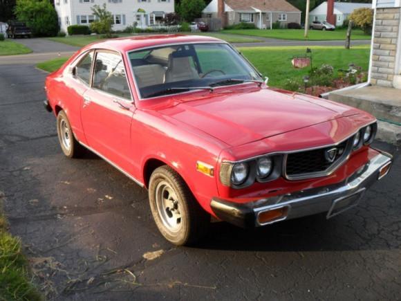 download Mazda RX 2 616 workshop manual