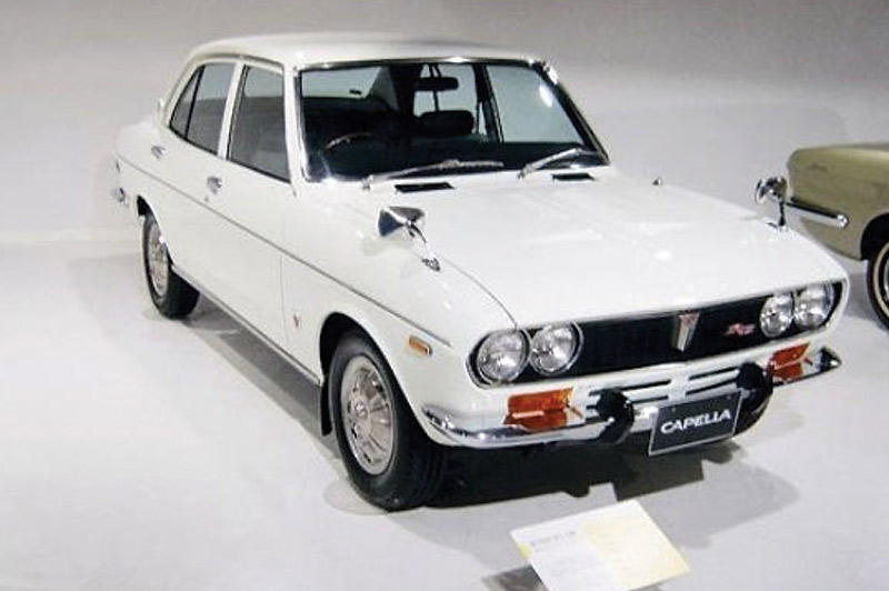 download Mazda RX 2 616 workshop manual