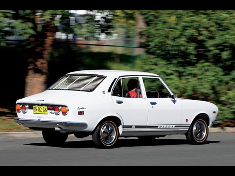 download Mazda RX 2 616 workshop manual