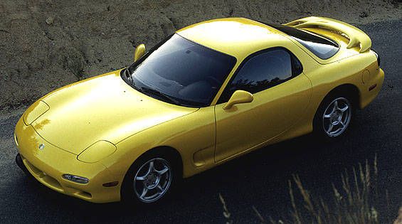 download Mazda RX 7 able workshop manual