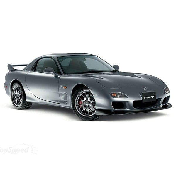 download Mazda RX7 RX 7 Car workshop manual