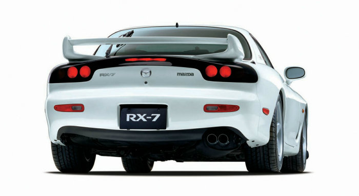 download Mazda RX7 RX 7 workshop manual