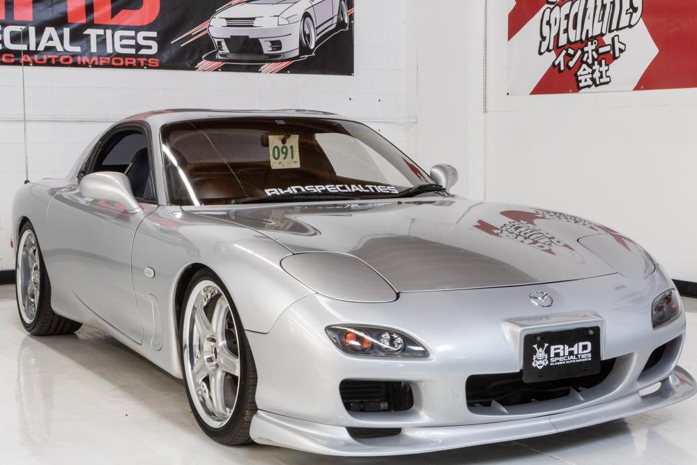 download Mazda RX7 RX 7 workshop manual