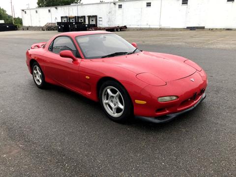 download Mazda RX7 workshop manual