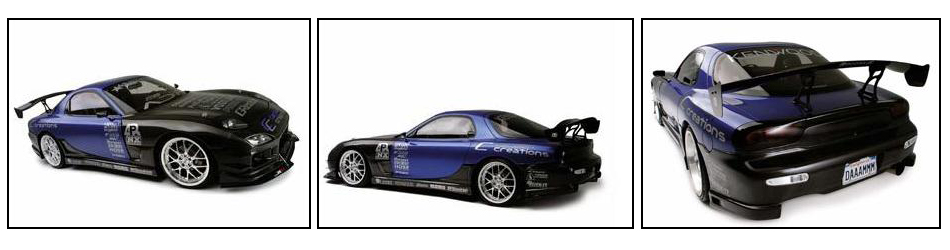 download Mazda RX7 workshop manual