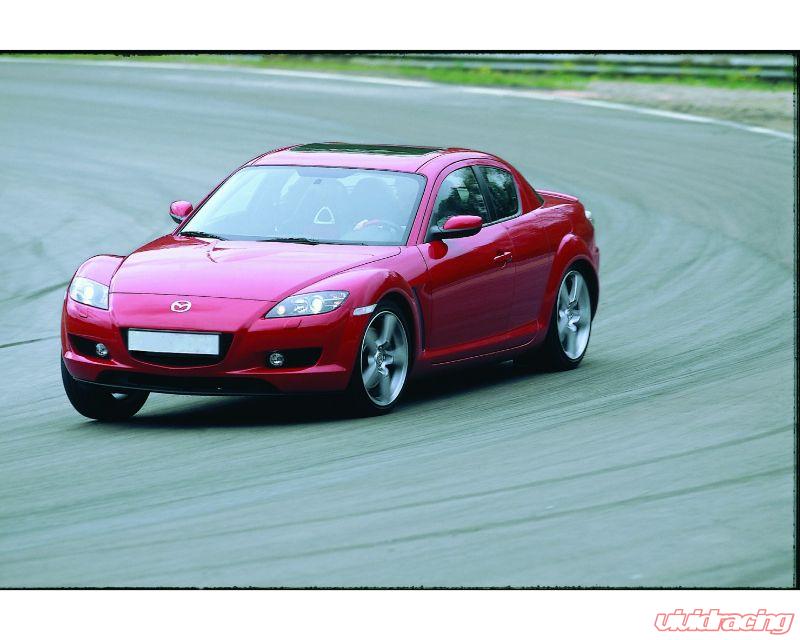 download Mazda RX8 03 08 workshop manual