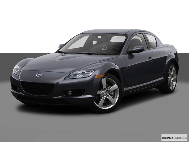 download Mazda RX8 03 08 workshop manual