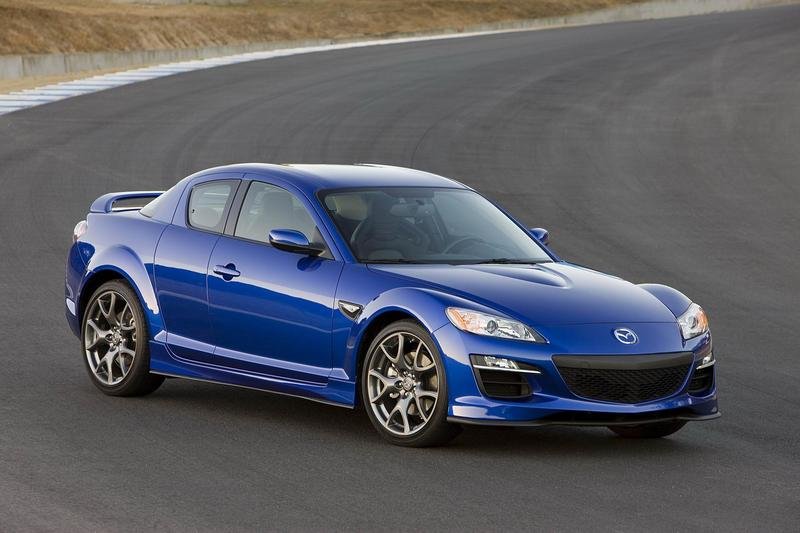 download Mazda RX8 RX 8 able workshop manual