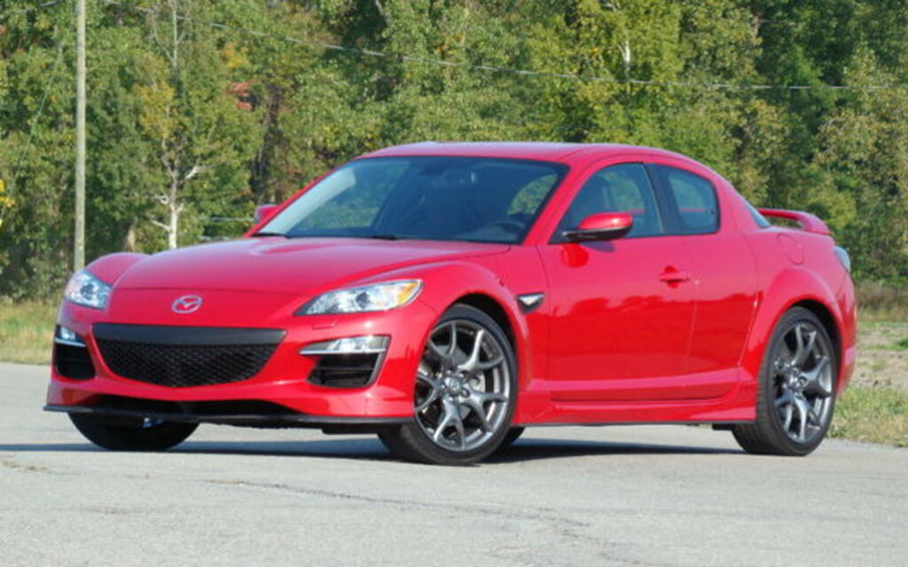 download Mazda RX8 RX 8 able workshop manual