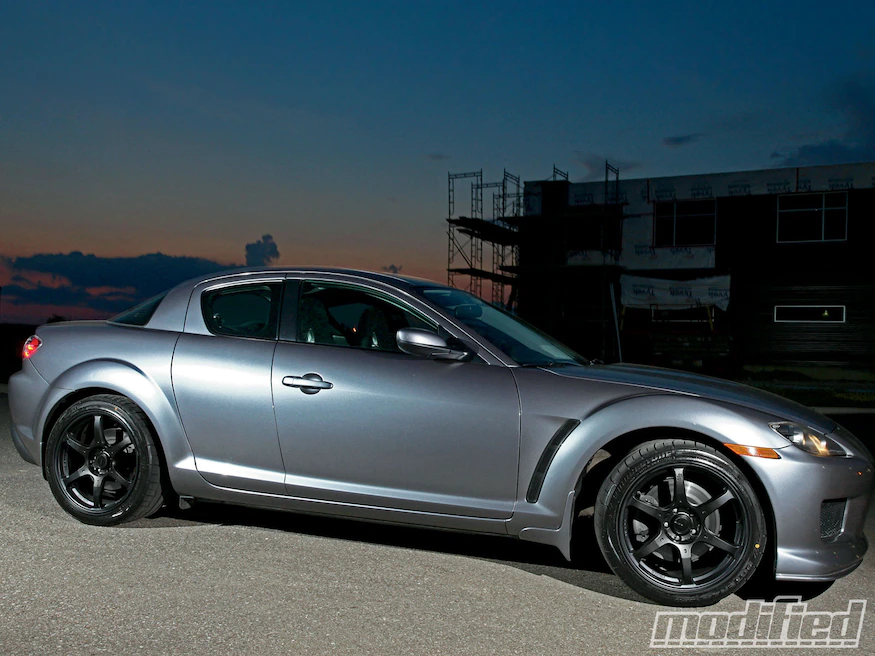 download Mazda RX8 RX 8 able workshop manual