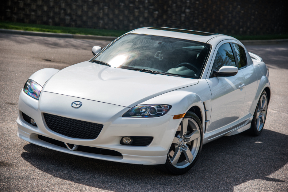 download Mazda RX8 RX 8 workshop manual