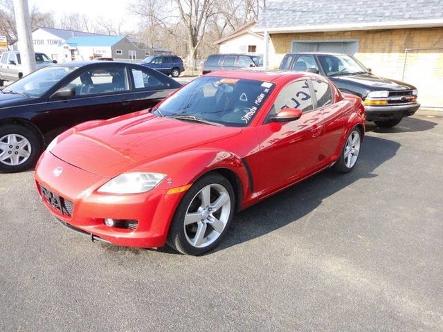 download Mazda RX8 RX 8 workshop manual